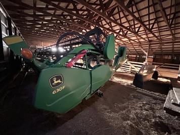 Main image John Deere 630F