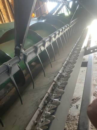 Image of John Deere 630F equipment image 1