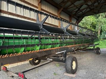 Main image John Deere 630F