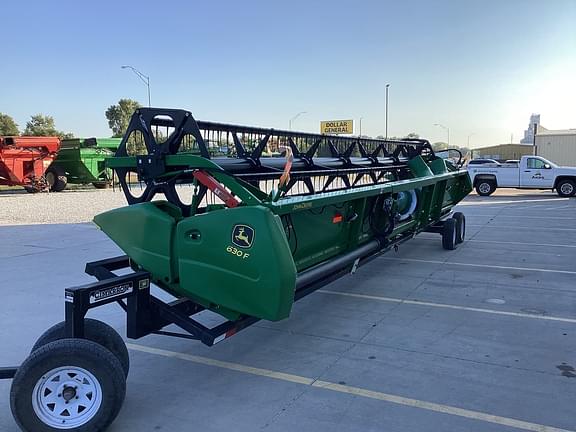 Image of John Deere 630F Primary Image