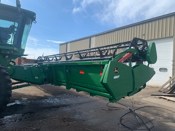 Main image John Deere 630F