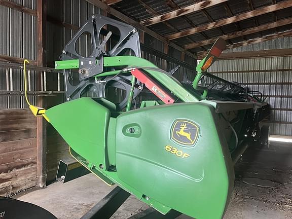 Image of John Deere 630F equipment image 1