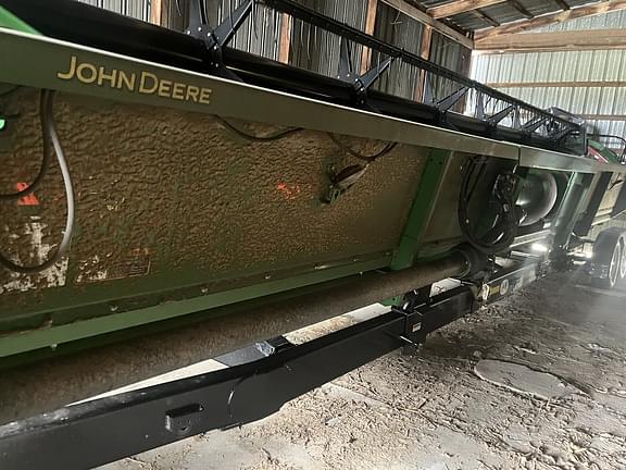 Image of John Deere 630F equipment image 3