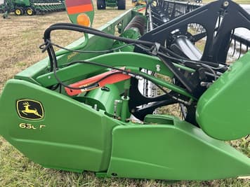 Main image John Deere 630F