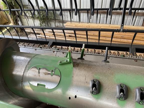 Image of John Deere 630F equipment image 4
