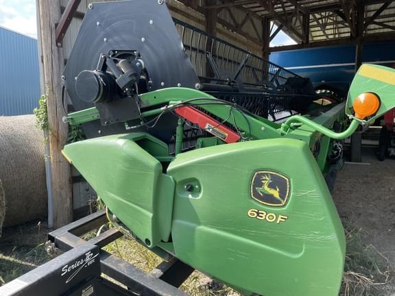 Image of John Deere 630F equipment image 1