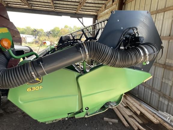 Image of John Deere 630F Primary image