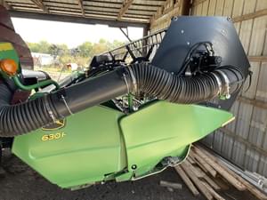 2015 John Deere 630F Image