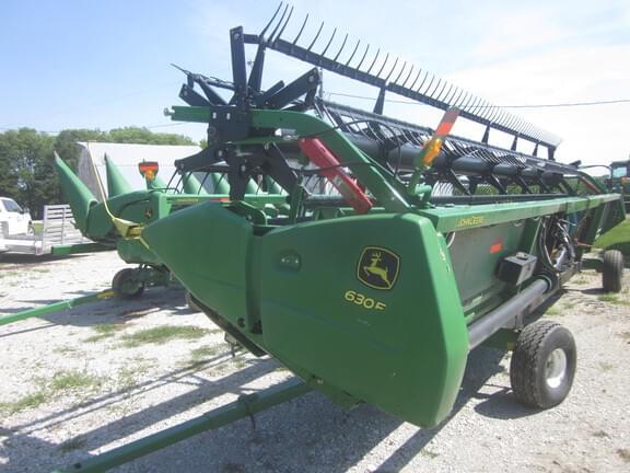Image of John Deere 630F equipment image 1