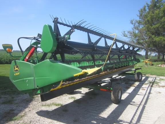 Image of John Deere 630F Primary image