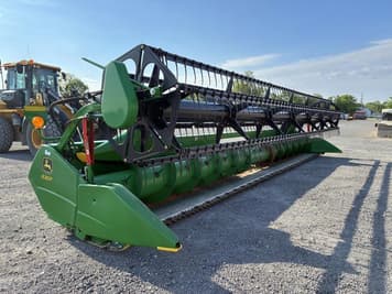 Main image John Deere 630F