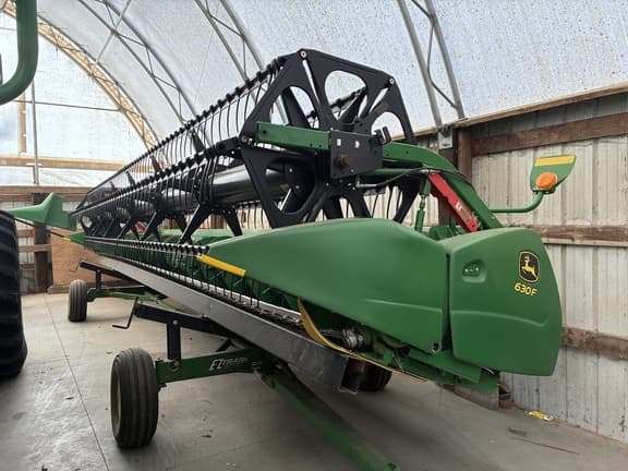Image of John Deere 630F Primary image