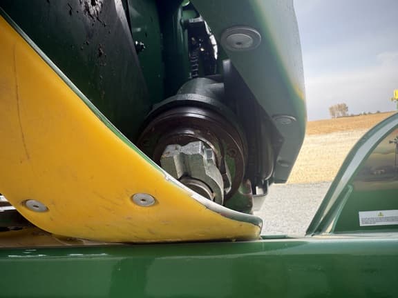 Image of John Deere 630F equipment image 2