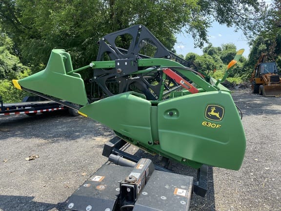 Main image John Deere 630F