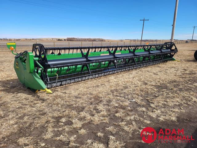 Image of John Deere 630F equipment image 1