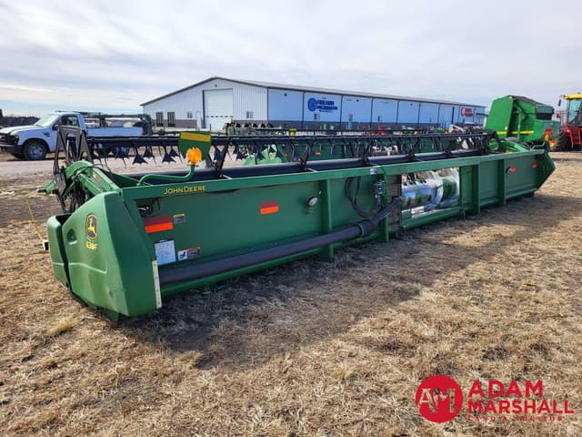 Image of John Deere 630F equipment image 3