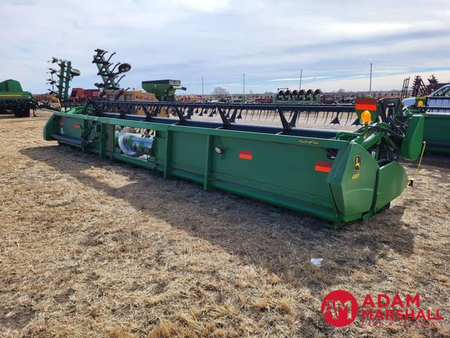 Image of John Deere 630F equipment image 2