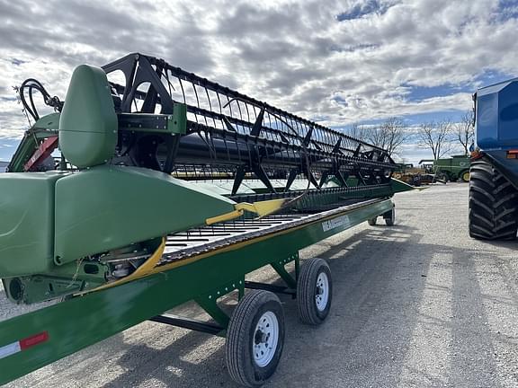 Image of John Deere 630FD equipment image 1