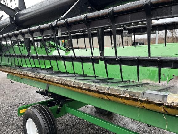 Image of John Deere 630FD equipment image 1