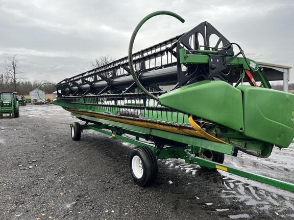 2015 John Deere 630FD Equipment Image0