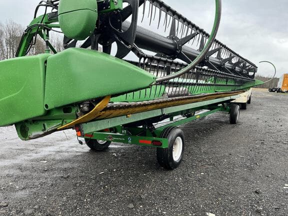 Image of John Deere 630FD equipment image 3