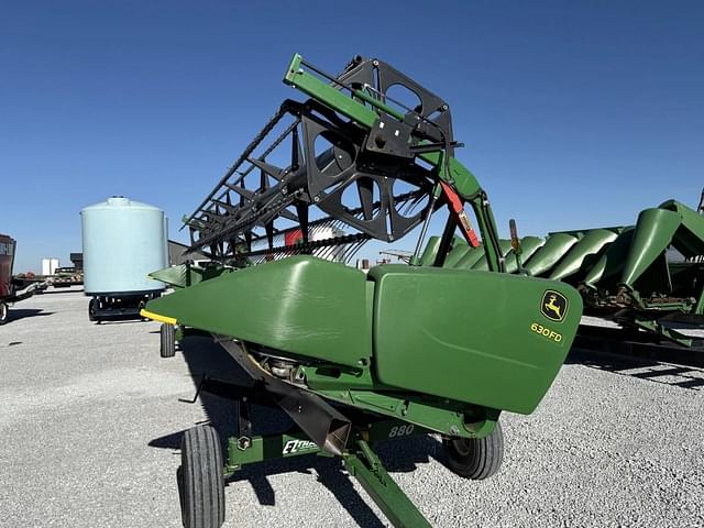 Image of John Deere 630FD equipment image 1