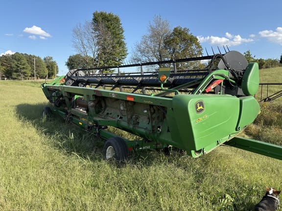 2015 John Deere 630FD Equipment Image0