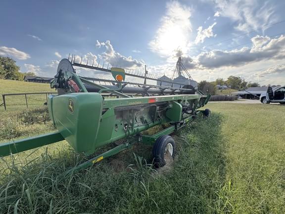 Image of John Deere 630FD equipment image 1