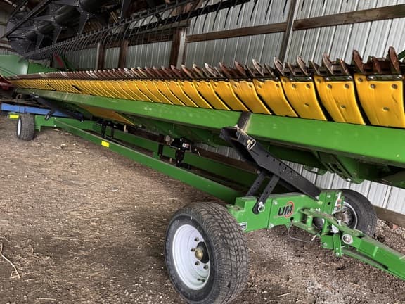 Image of John Deere 630FD equipment image 2