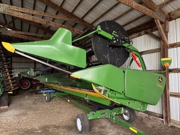 Main image John Deere 630FD