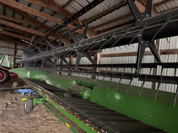 Image of John Deere 630FD equipment image 1