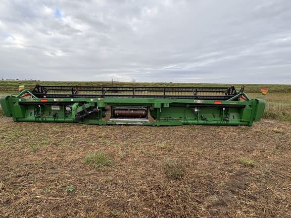 2015 John Deere 630FD Equipment Image0