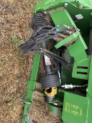 Image of John Deere 630FD equipment image 2