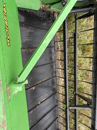 Image of John Deere 630FD equipment image 4