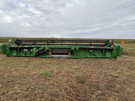 Image of John Deere 630FD equipment image 1