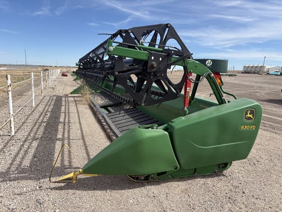 Image of John Deere 630FD Primary image