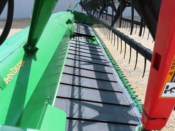 Image of John Deere 630FD equipment image 2