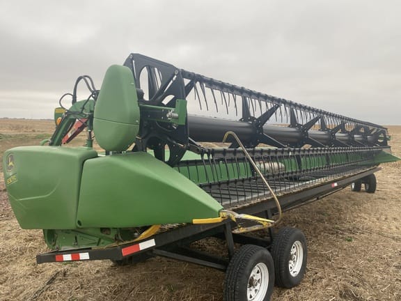 2015 John Deere 630FD Equipment Image0