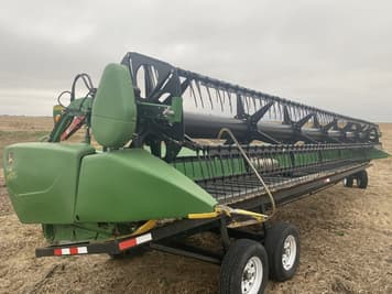 Main image John Deere 630FD