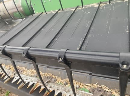 Image of John Deere 630FD equipment image 4