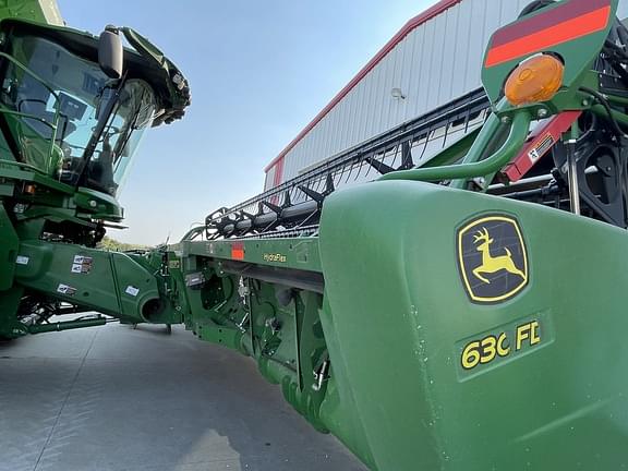 Image of John Deere 630FD equipment image 1