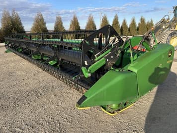Main image John Deere 630FD
