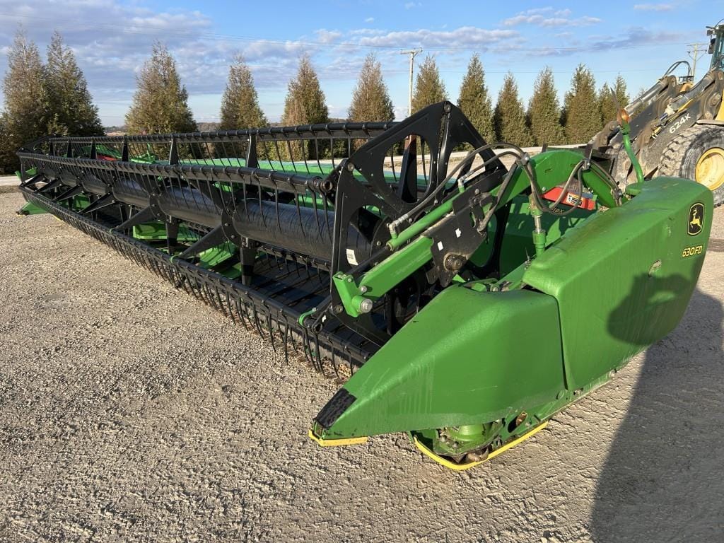 2015 John Deere 630FD Image