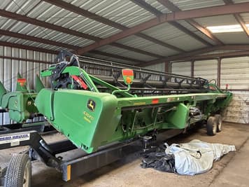 Main image John Deere 630FD