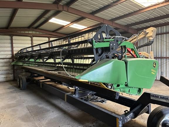 Image of John Deere 630FD equipment image 2