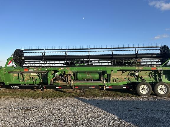 Image of John Deere 630FD equipment image 4