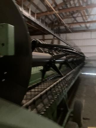 Image of John Deere 630FD equipment image 2