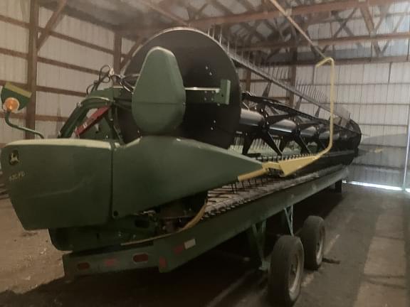 Image of John Deere 630FD Primary image