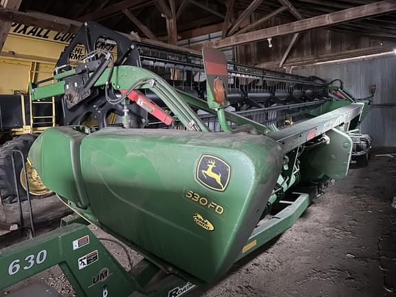 Image of John Deere 630FD equipment image 1