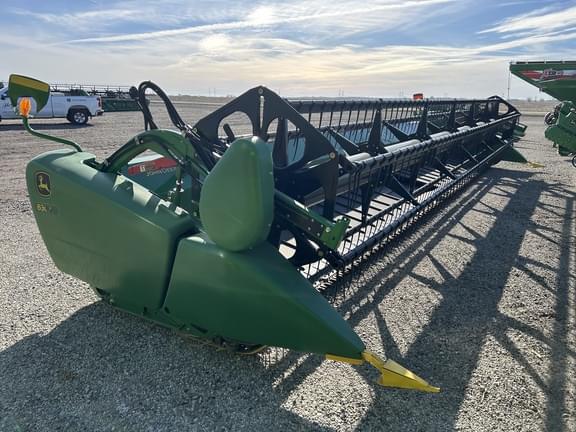 Image of John Deere 630FD equipment image 2